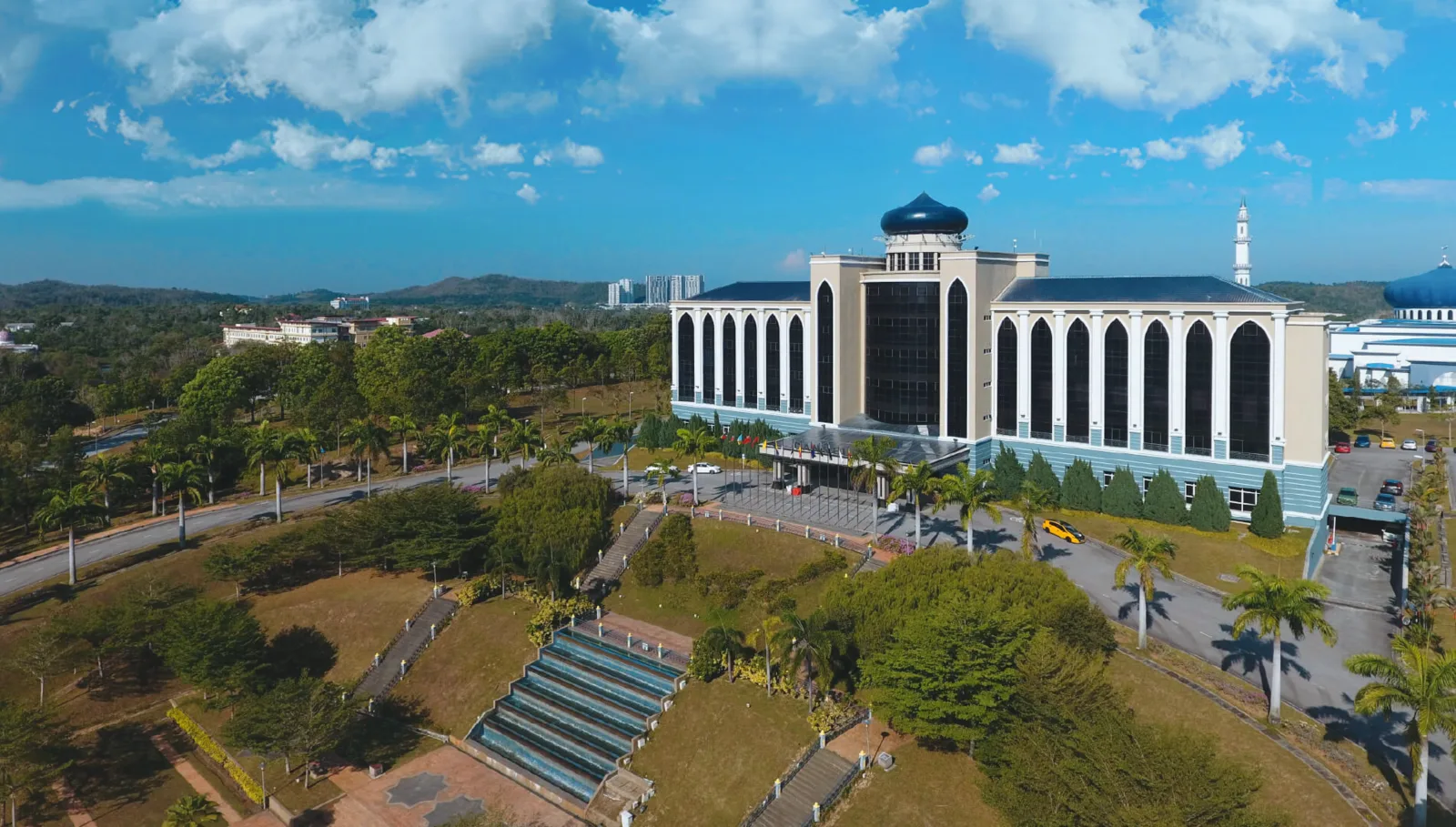 Bachelor Of Science (Hons) (Industrial Chemical Technology) at Universiti Sains Islam Malaysia (USIM)